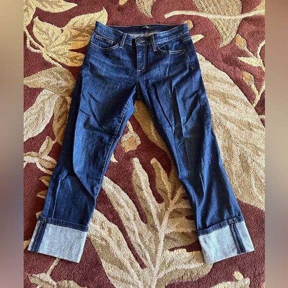 NWOT. Joe’s blue jeans. Size 28W. - Picture 1 of 10